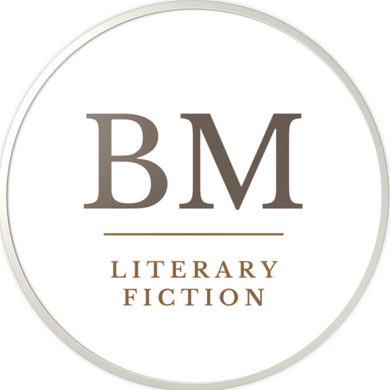 Bon MacLarens Literary Fiction Logo Logo for Bon MacLarens who writes Literary Fiction